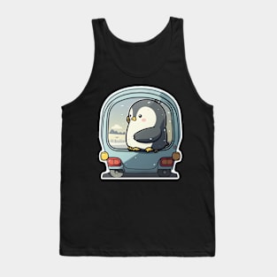 cute baby penguin Tank Top